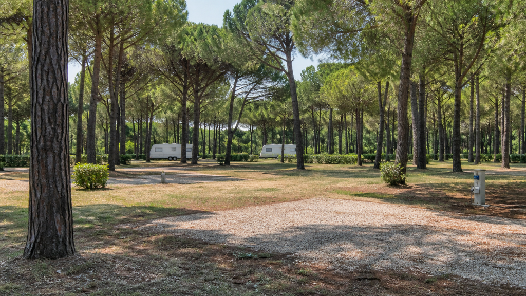 Camping sfeerfoto van Camping Albatros in Jesolo