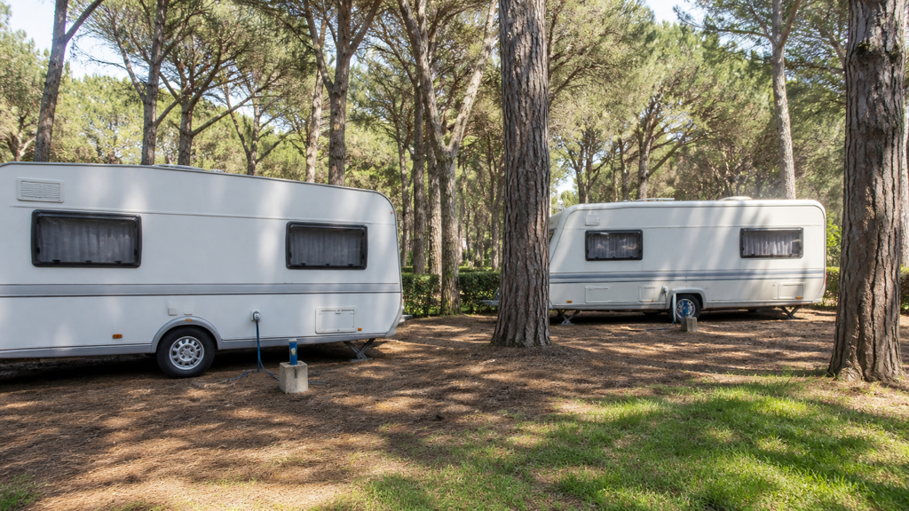 Camping sfeerfoto van Camping Don Bosco in Jesolo