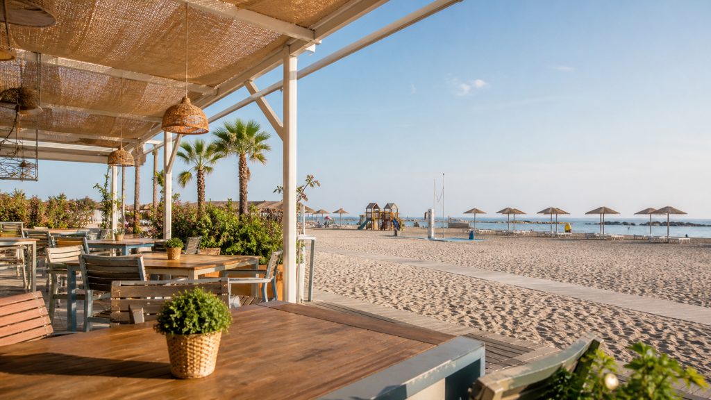 Camping sfeerfoto van Camping Tropical in Sottomarina