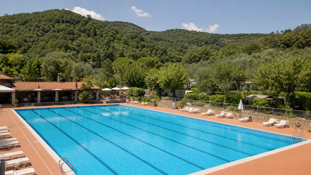 Camping sfeerfoto van Tigullio Camping & Resort in Sestri Levante