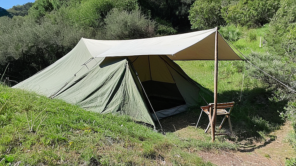 Camping sfeerfoto van Collina San Michele - Camping Levanto in Ligurië